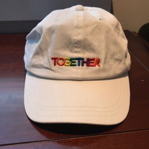 Together - Gay Pride Baseball Cap